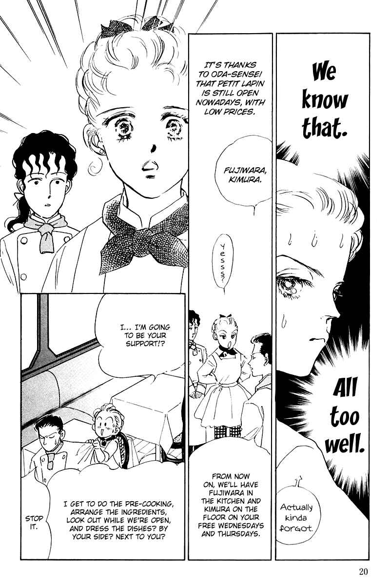 Page 22 Chapter 13 A Delicious Relationship