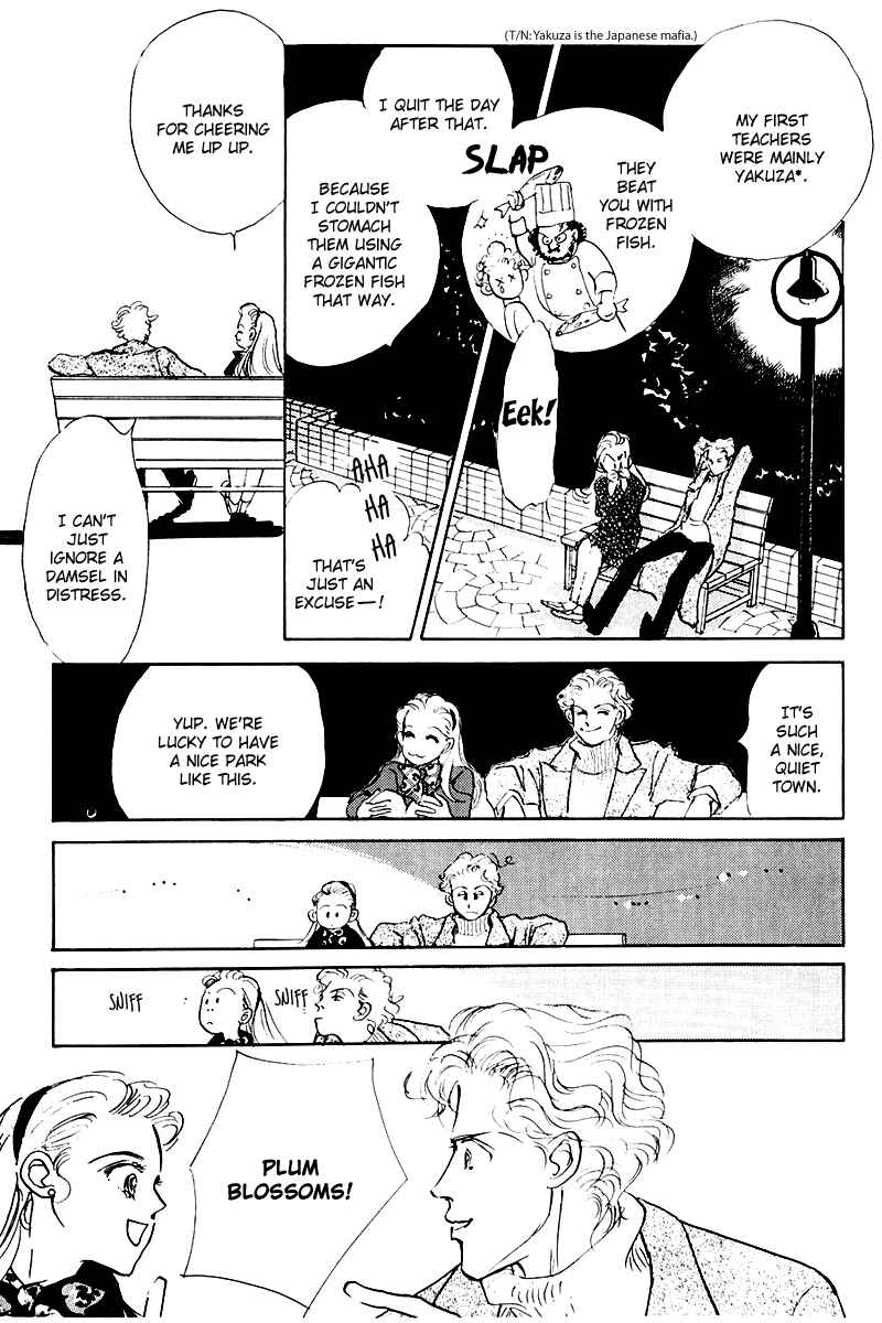 Page 39 Chapter 13 A Delicious Relationship