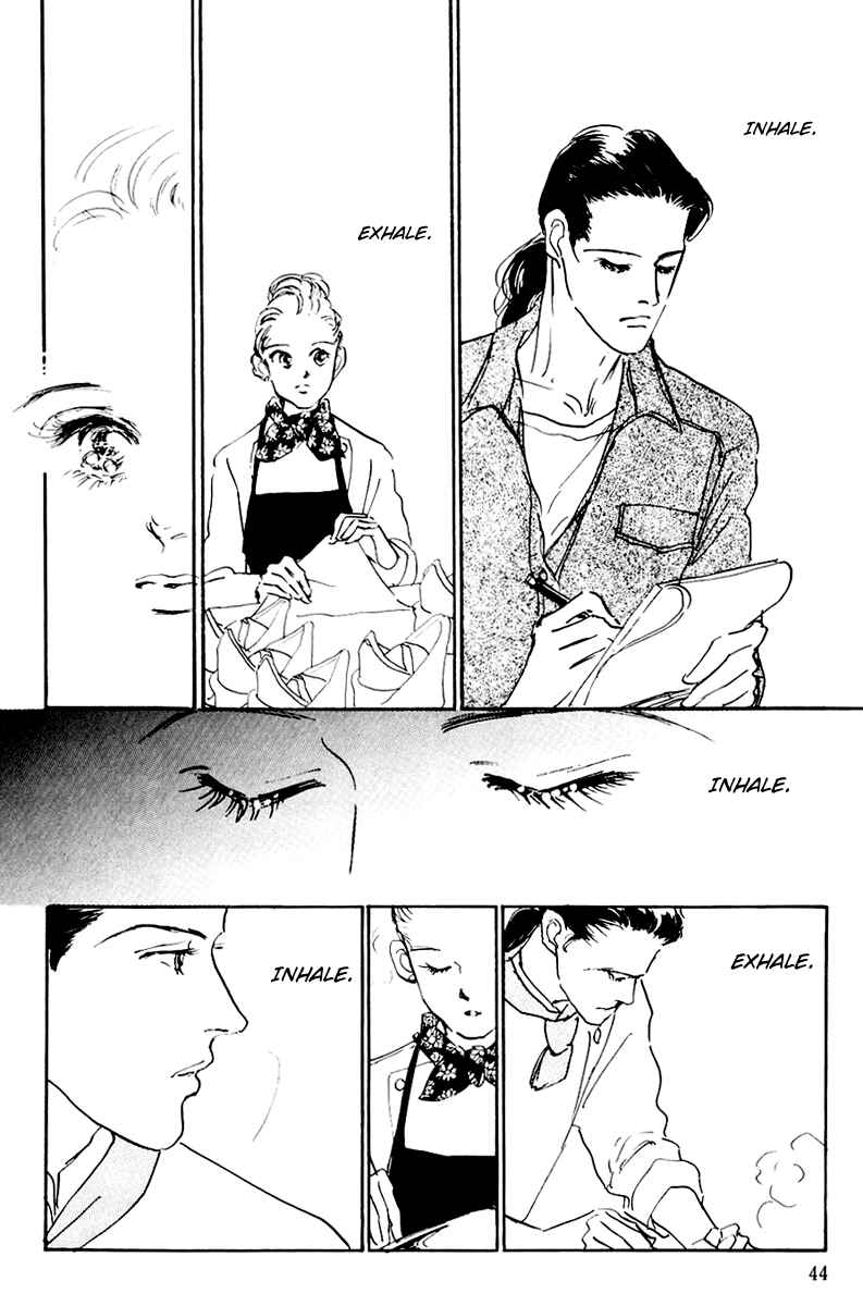 Page 46 Chapter 13 A Delicious Relationship