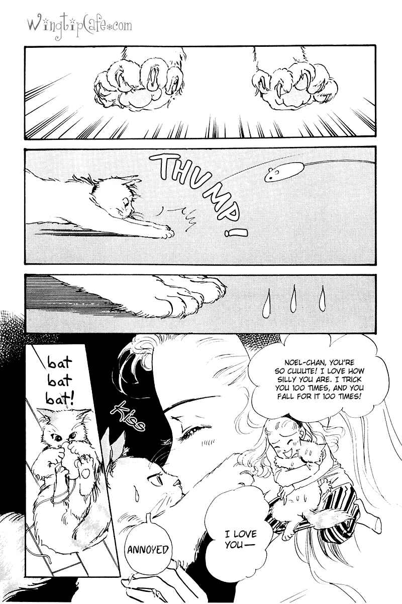 Page 8 Chapter 13 A Delicious Relationship