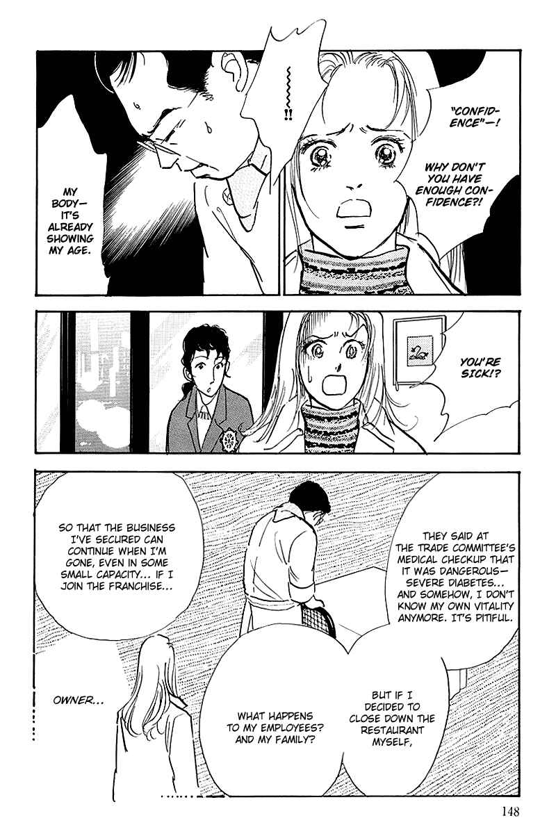 Page 22 Chapter 50 A Delicious Relationship
