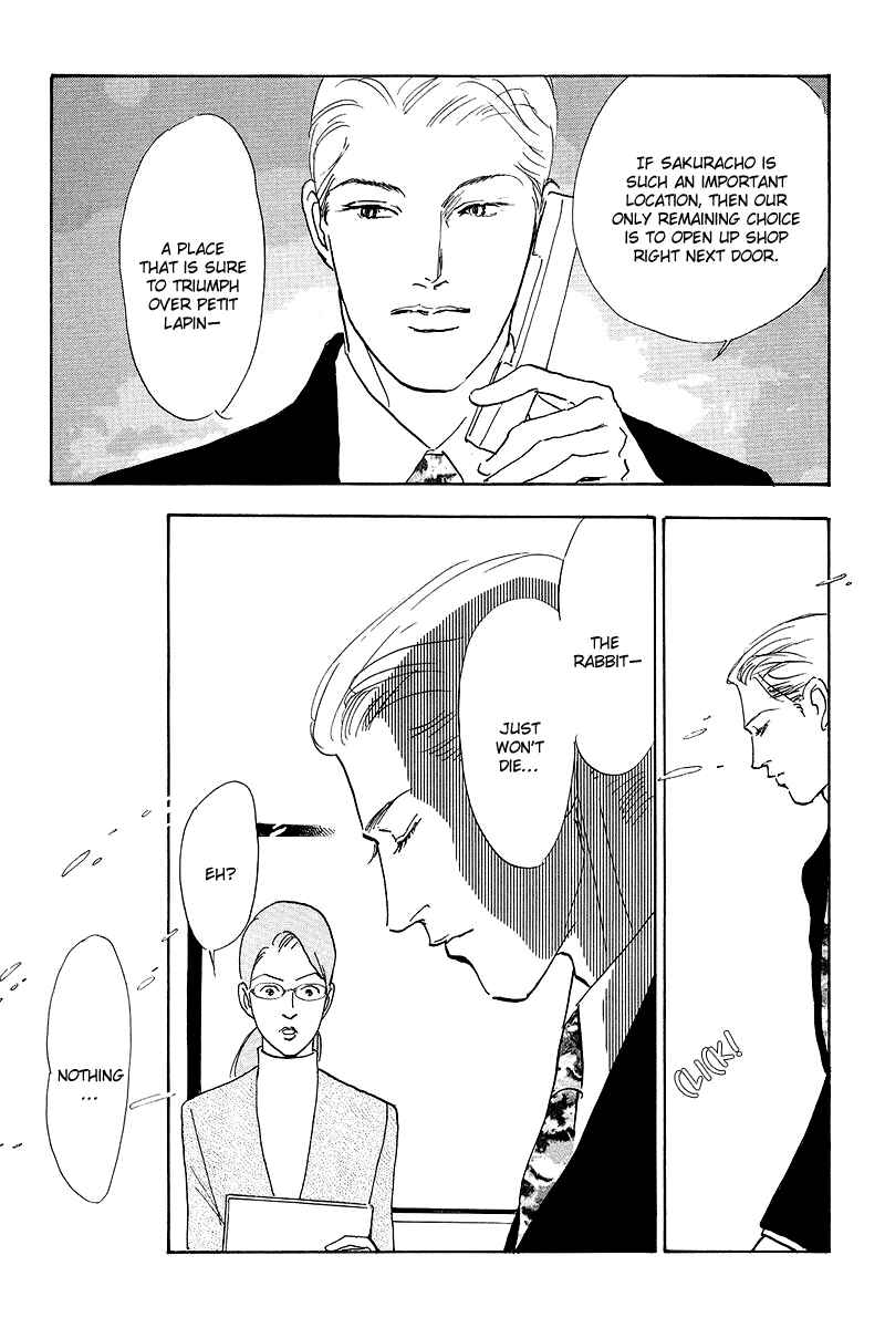 Page 35 Chapter 50 A Delicious Relationship