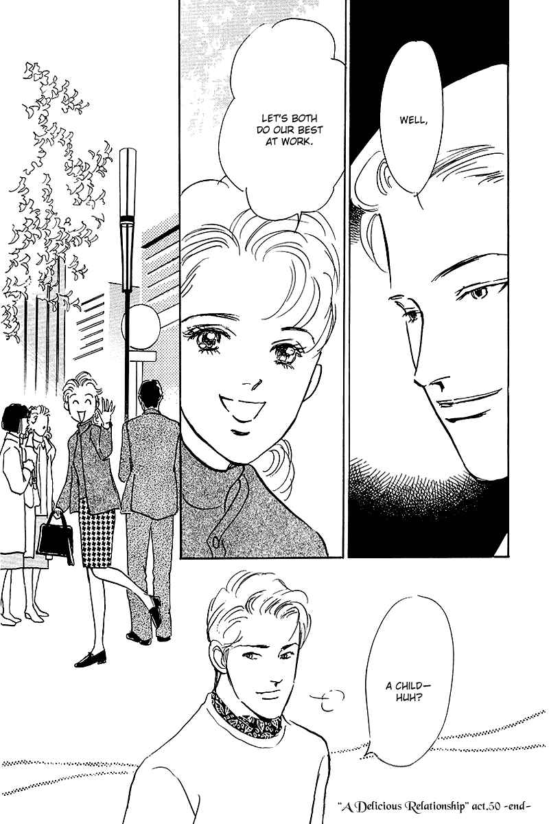 Page 50 Chapter 50 A Delicious Relationship