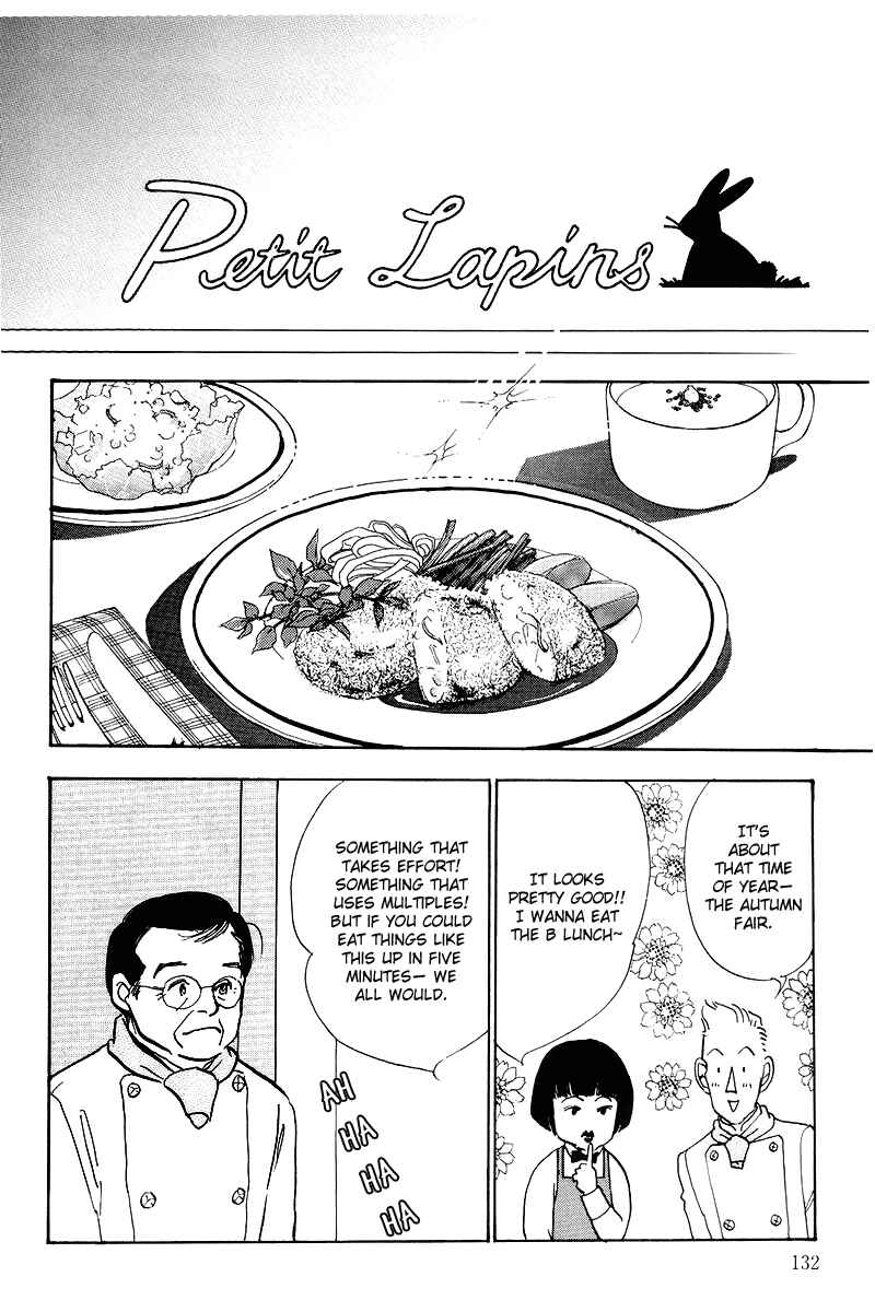 Page 6 Chapter 50 A Delicious Relationship