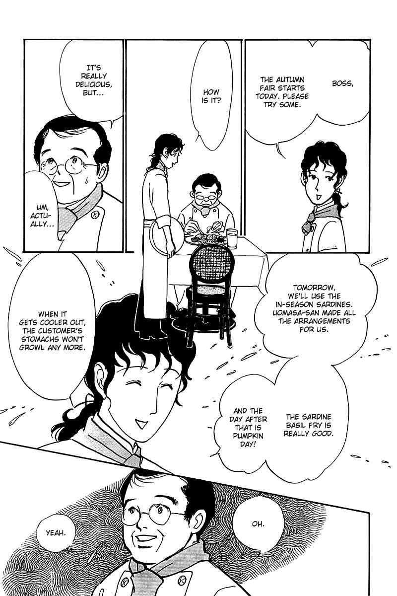 Page 7 Chapter 50 A Delicious Relationship