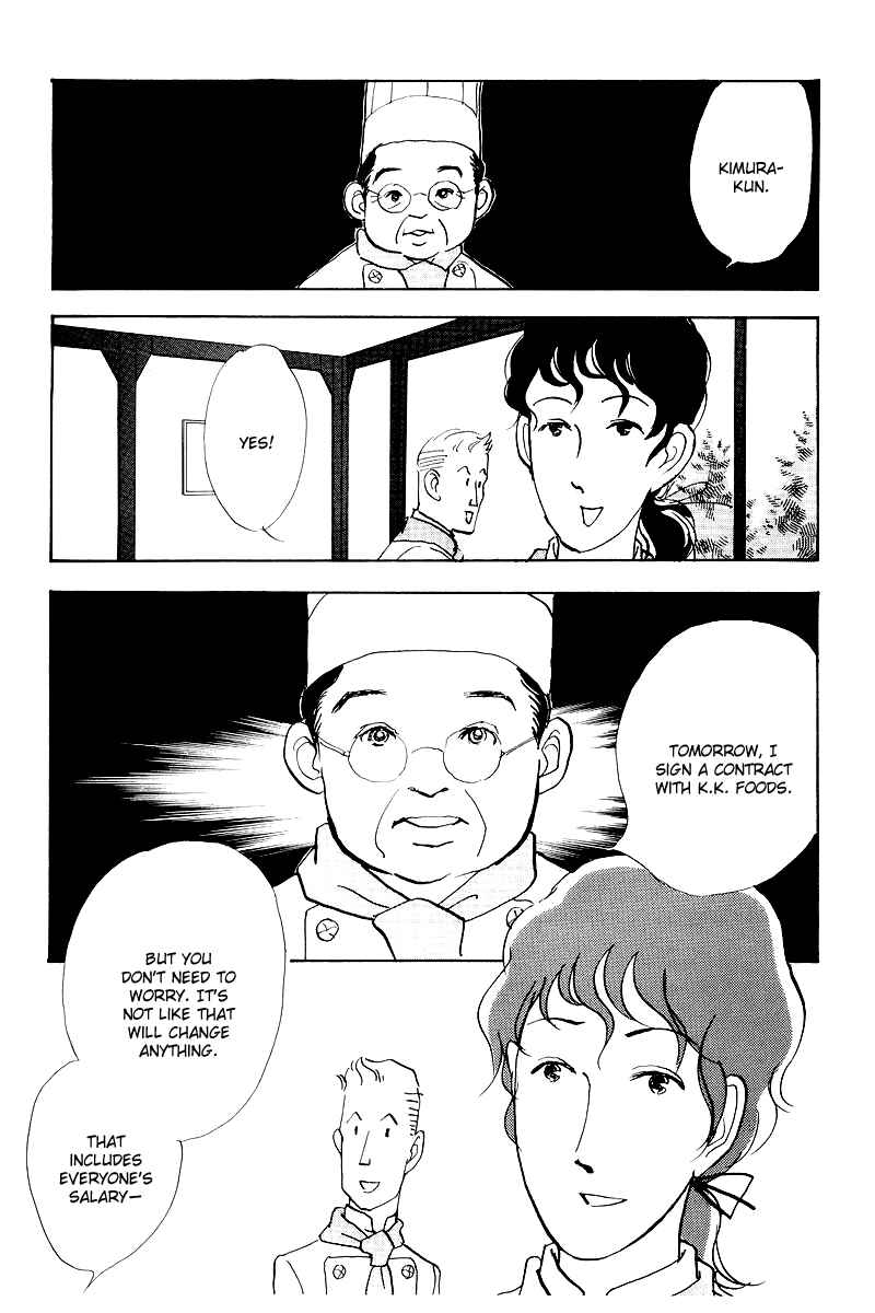 Page 9 Chapter 50 A Delicious Relationship