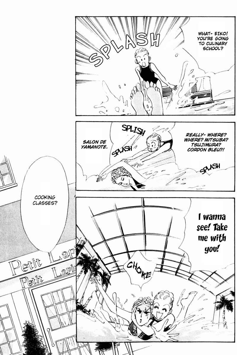 Page 11 Chapter 7 A Delicious Relationship