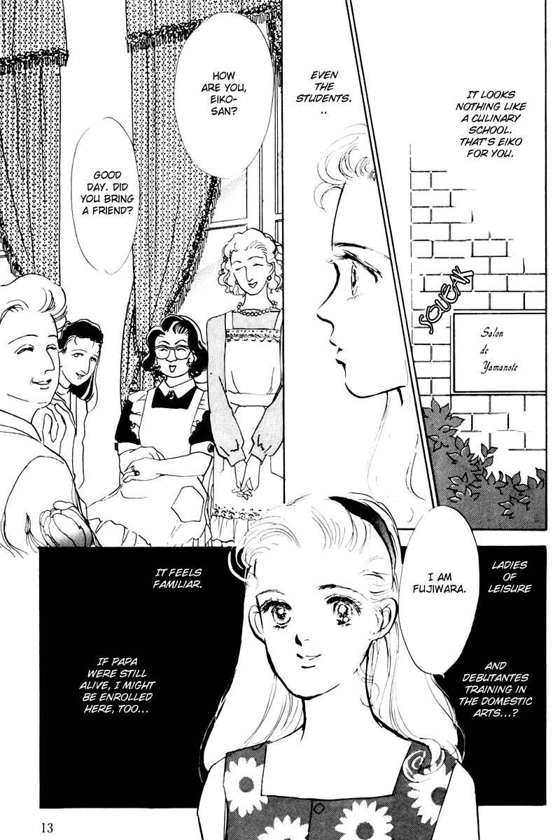 Page 15 Chapter 7 A Delicious Relationship