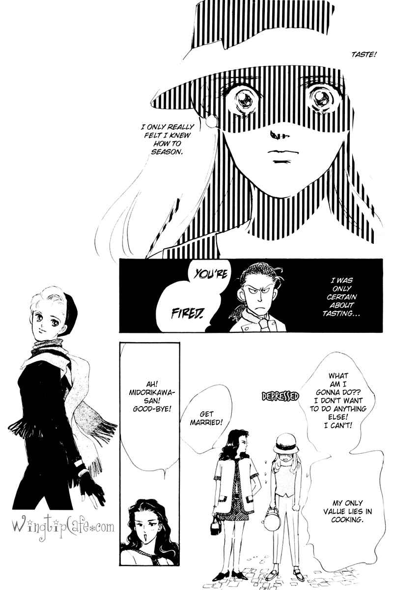 Page 29 Chapter 7 A Delicious Relationship