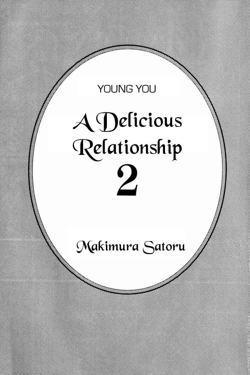 Page 3 Chapter 7 A Delicious Relationship