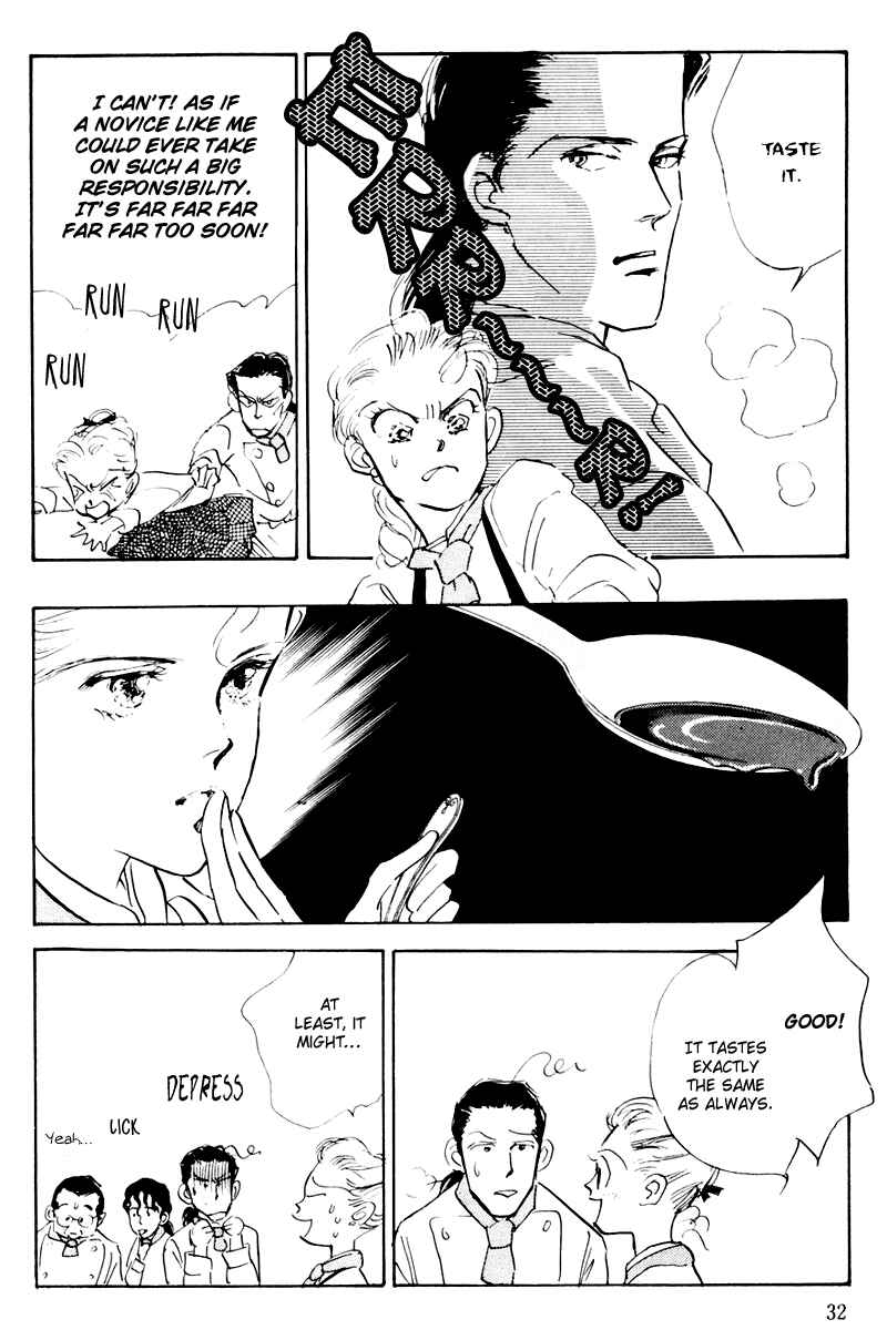 Page 34 Chapter 7 A Delicious Relationship