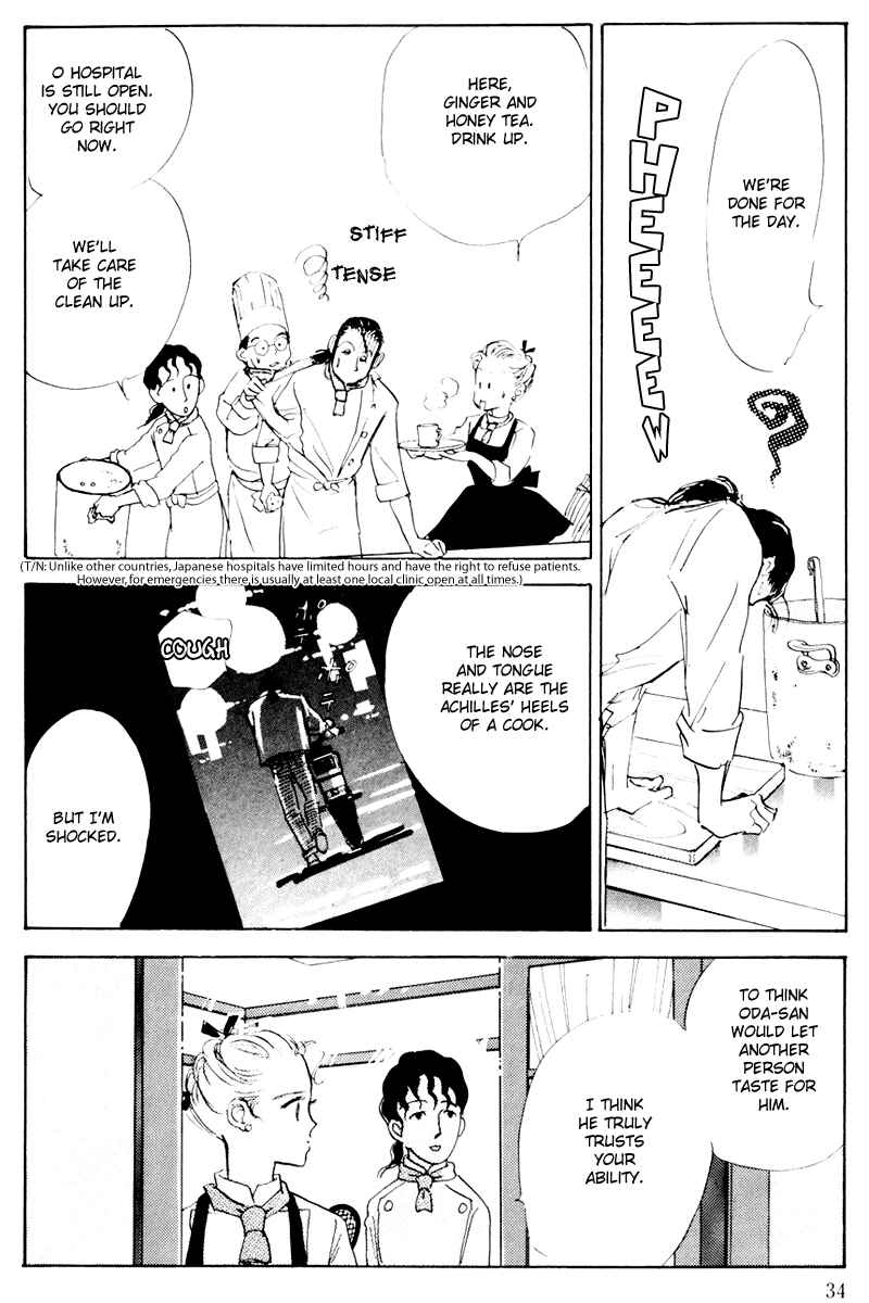 Page 36 Chapter 7 A Delicious Relationship