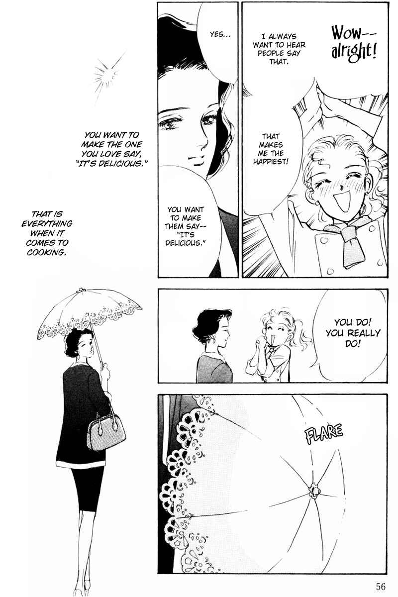 Page 58 Chapter 7 A Delicious Relationship