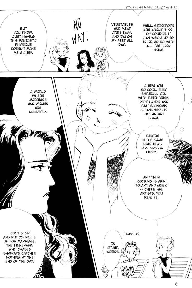 Page 8 Chapter 7 A Delicious Relationship
