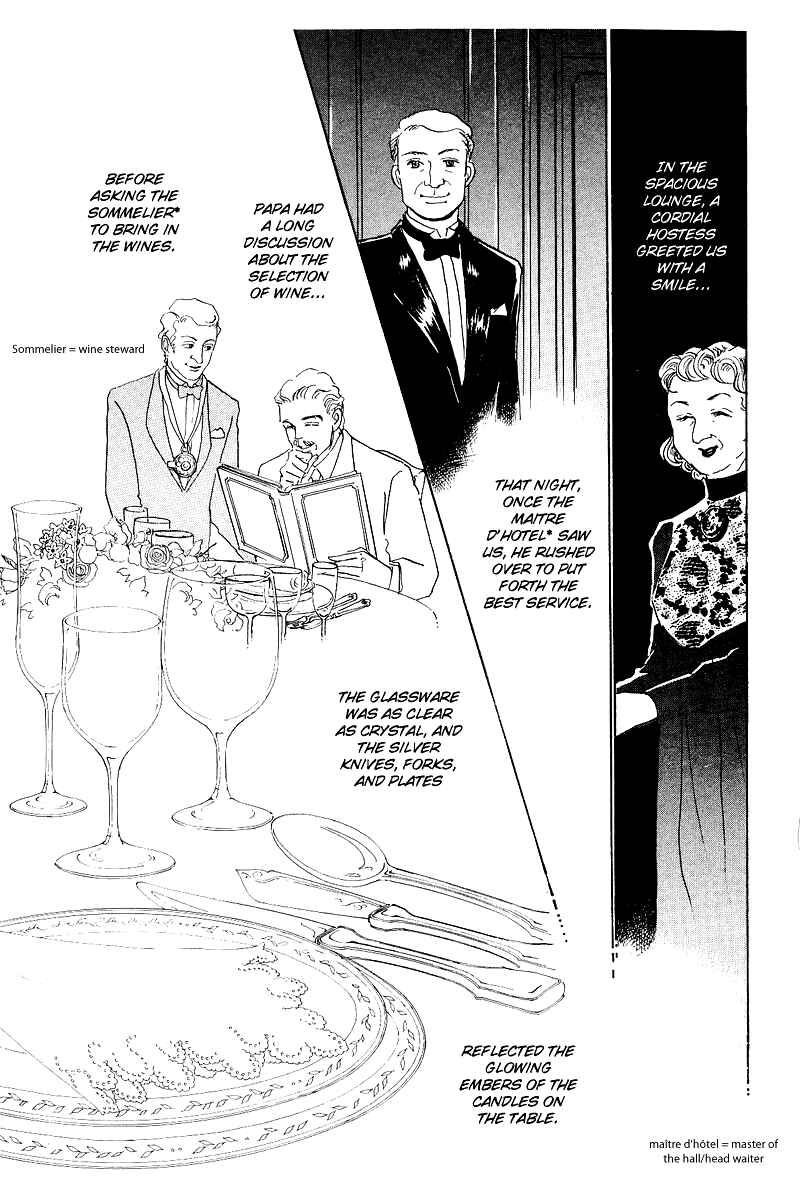 Page 11 Chapter 3 A Delicious Relationship
