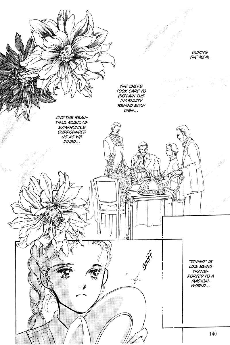 Page 12 Chapter 3 A Delicious Relationship