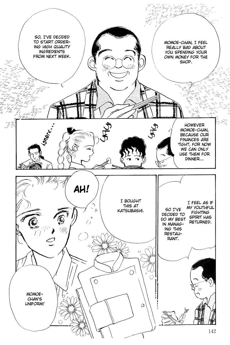 Page 14 Chapter 3 A Delicious Relationship
