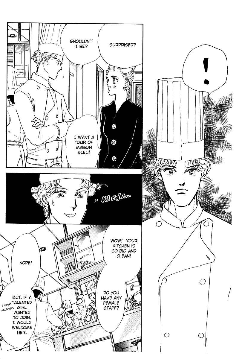 Page 20 Chapter 3 A Delicious Relationship