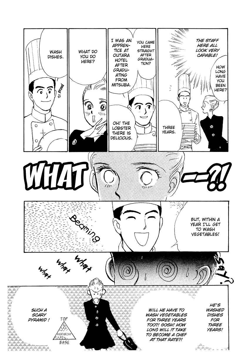 Page 21 Chapter 3 A Delicious Relationship