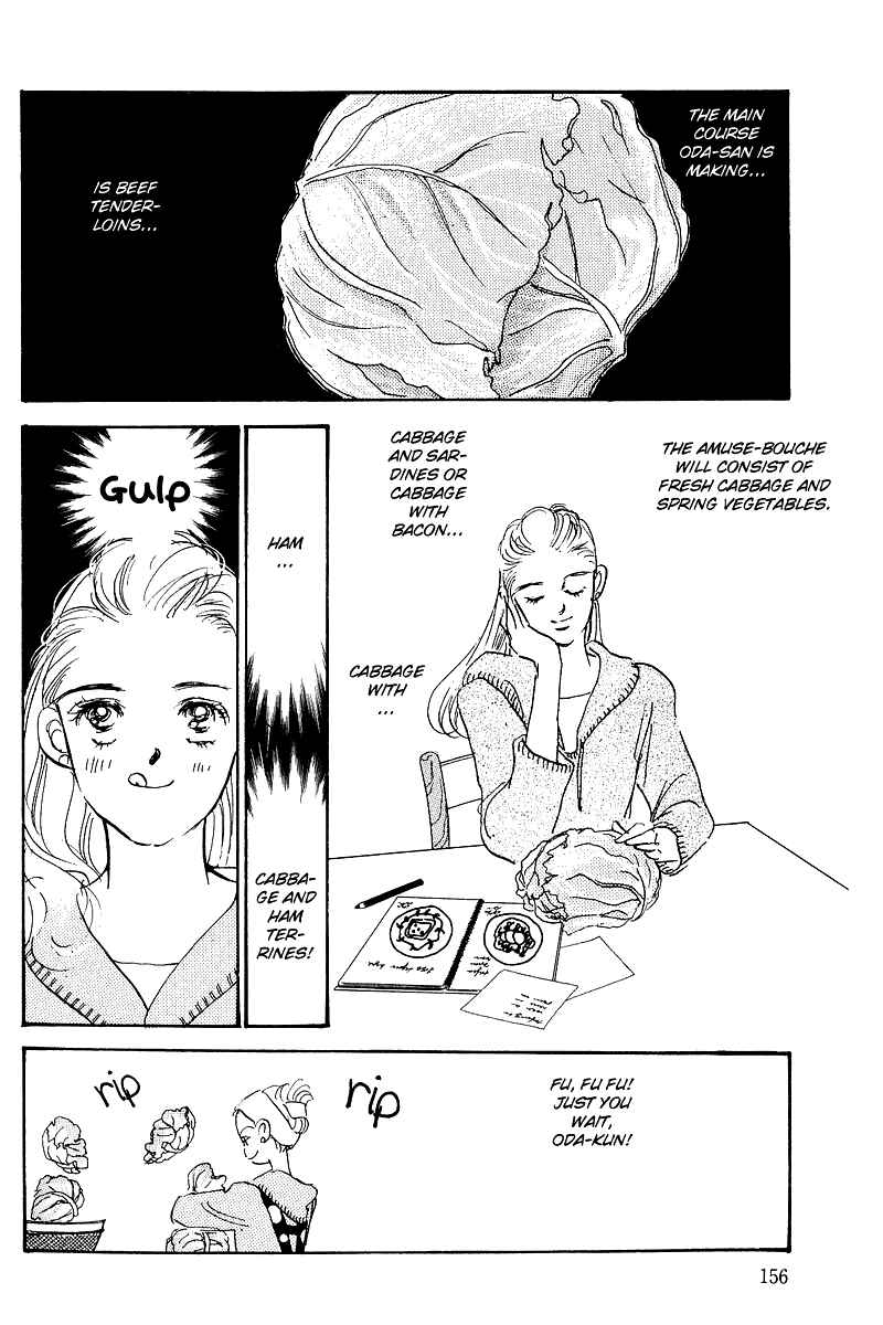Page 28 Chapter 3 A Delicious Relationship