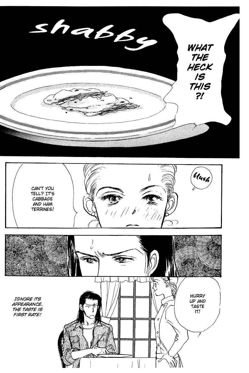 Page 30 Chapter 3 A Delicious Relationship