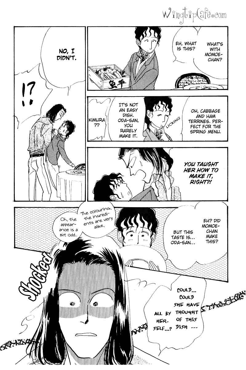 Page 36 Chapter 3 A Delicious Relationship