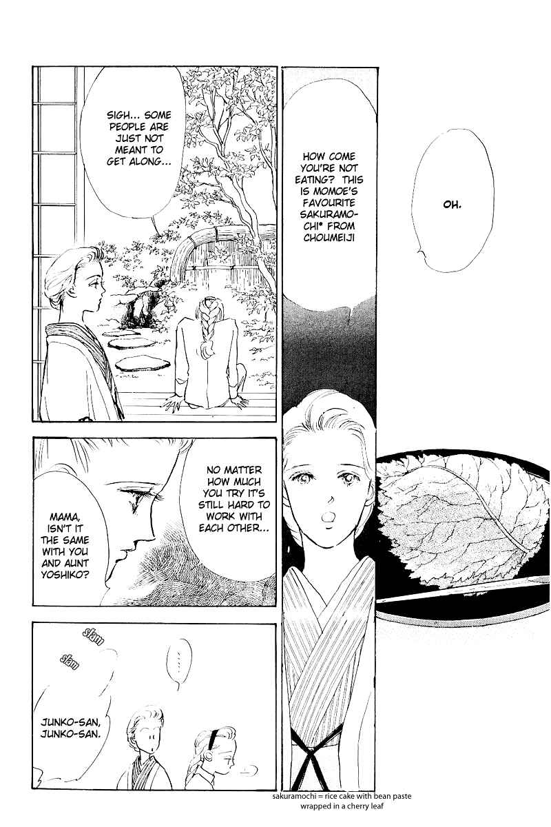 Page 38 Chapter 3 A Delicious Relationship