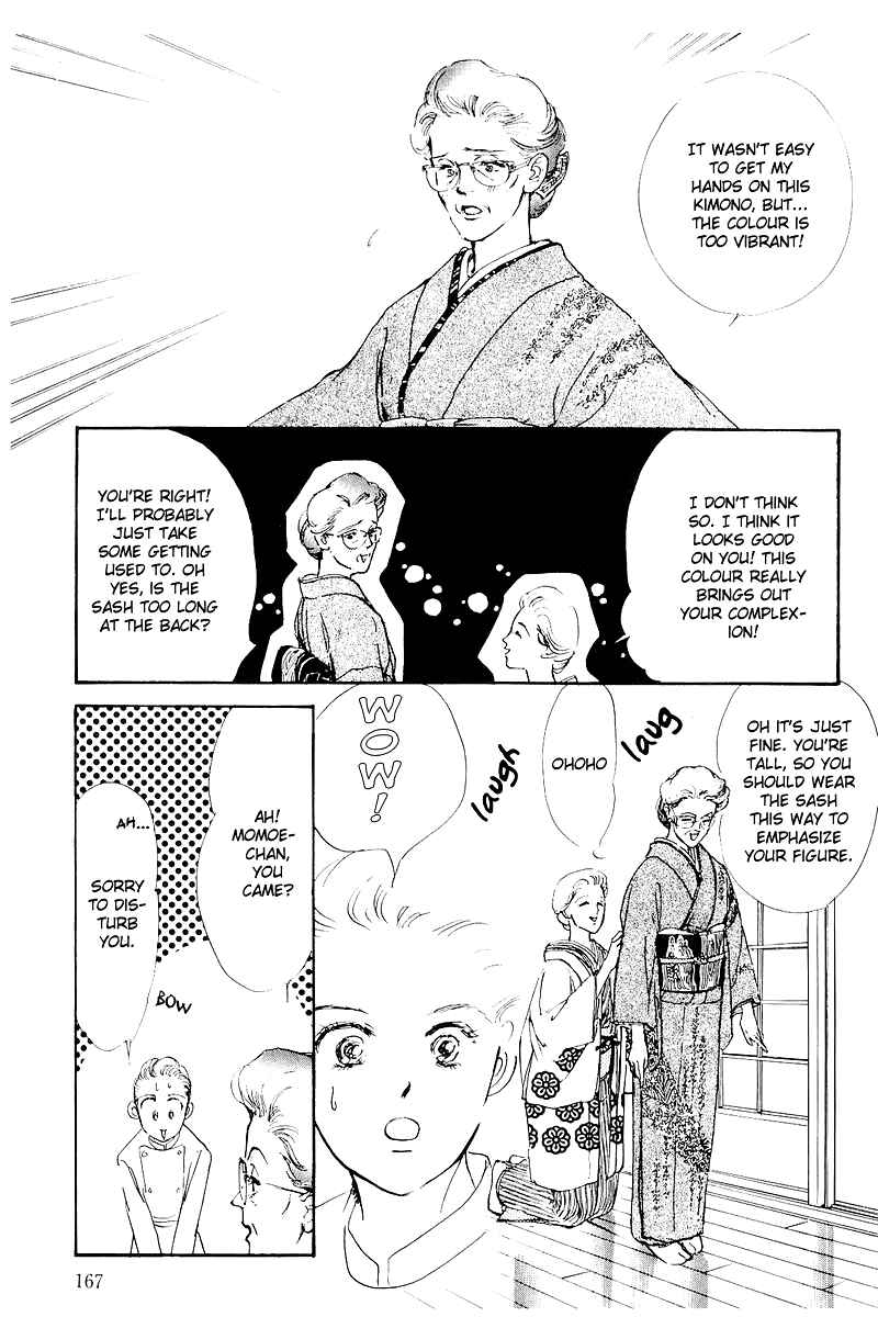 Page 39 Chapter 3 A Delicious Relationship