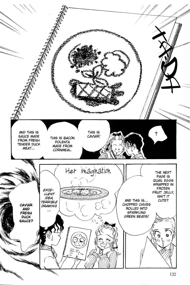 Page 4 Chapter 3 A Delicious Relationship