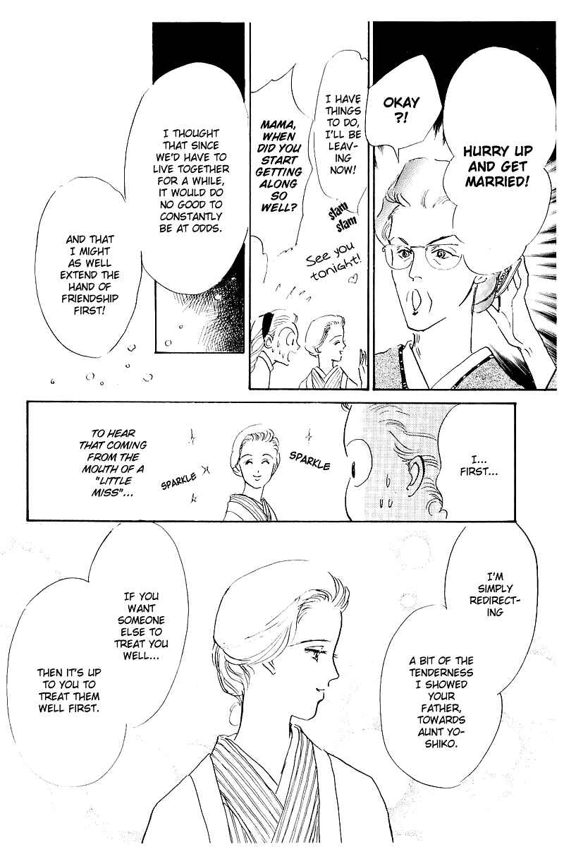 Page 40 Chapter 3 A Delicious Relationship