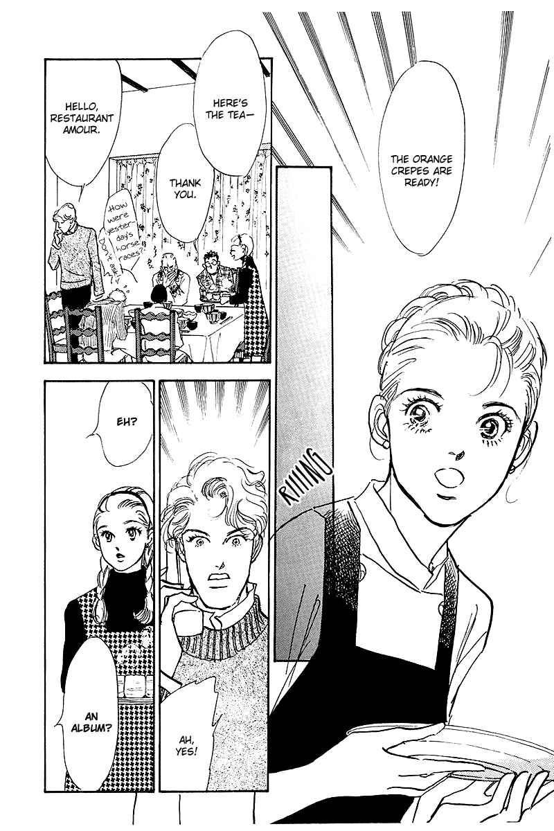 Page 18 Chapter 45 A Delicious Relationship