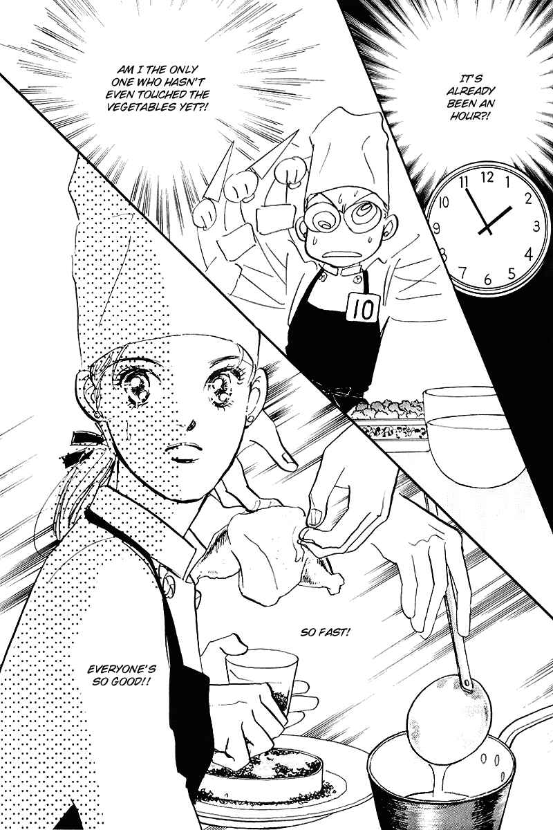 Page 27 Chapter 69 A Delicious Relationship