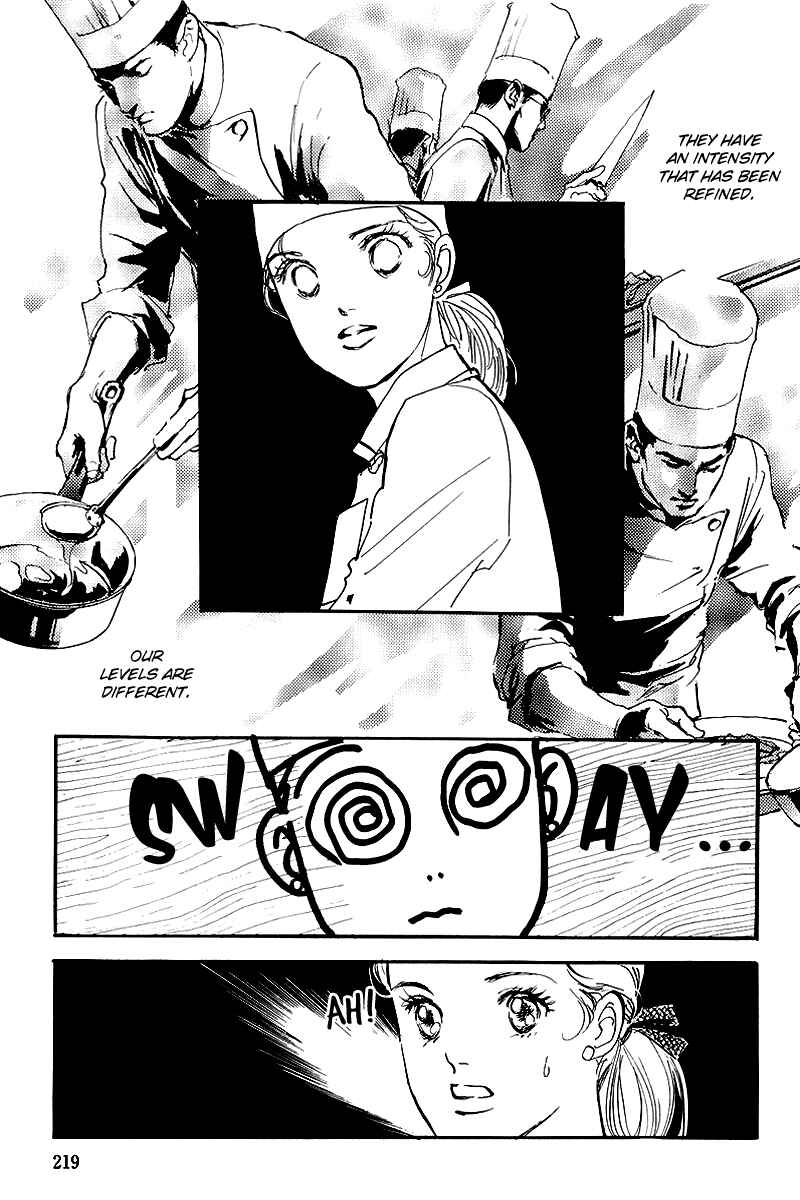 Page 28 Chapter 69 A Delicious Relationship