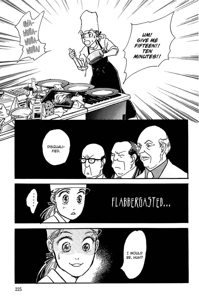 Page 34 Chapter 69 A Delicious Relationship