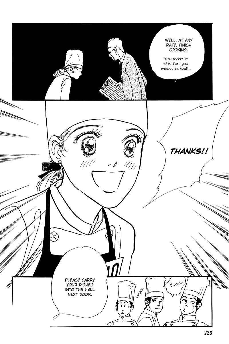 Page 35 Chapter 69 A Delicious Relationship