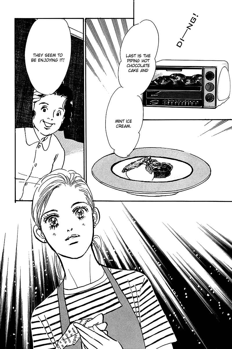 Page 21 Chapter 56 A Delicious Relationship