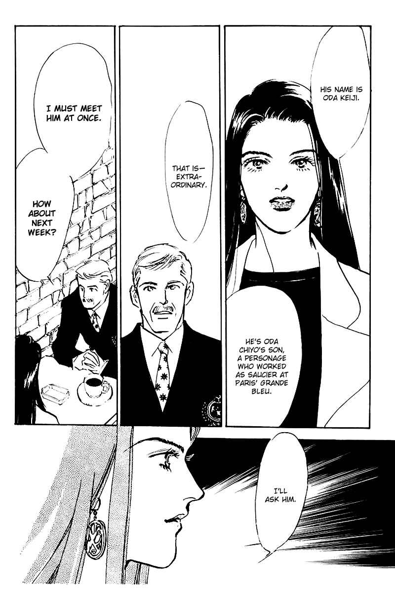 Page 22 Chapter 30 A Delicious Relationship