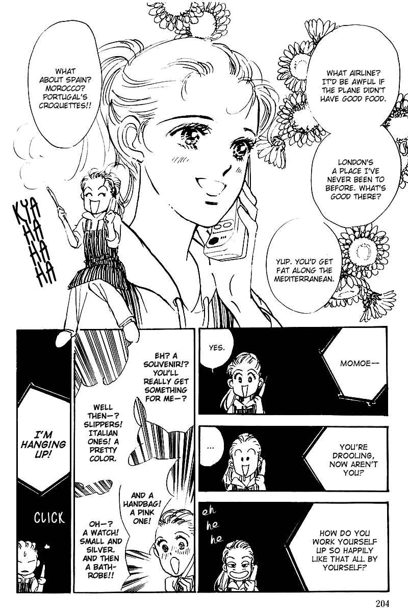 Page 24 Chapter 30 A Delicious Relationship