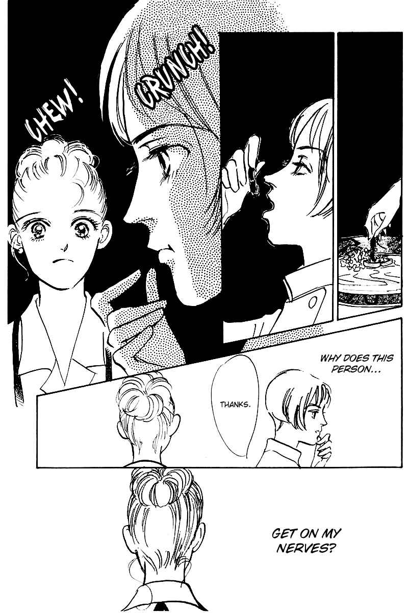 Page 39 Chapter 30 A Delicious Relationship