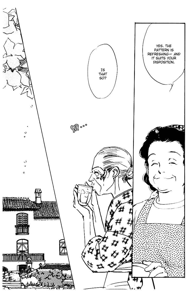 Page 7 Chapter 30 A Delicious Relationship