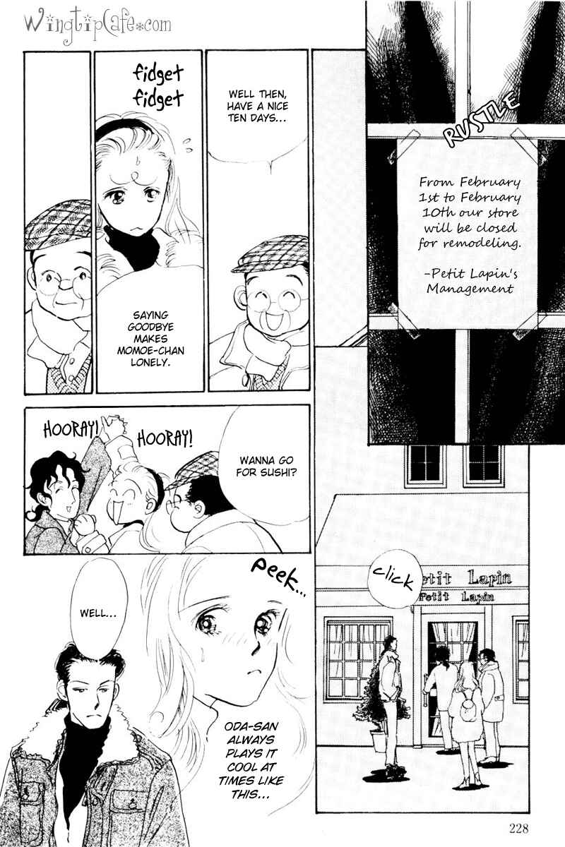 Page 14 Chapter 11 A Delicious Relationship