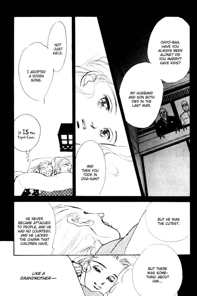 Page 39 Chapter 11 A Delicious Relationship