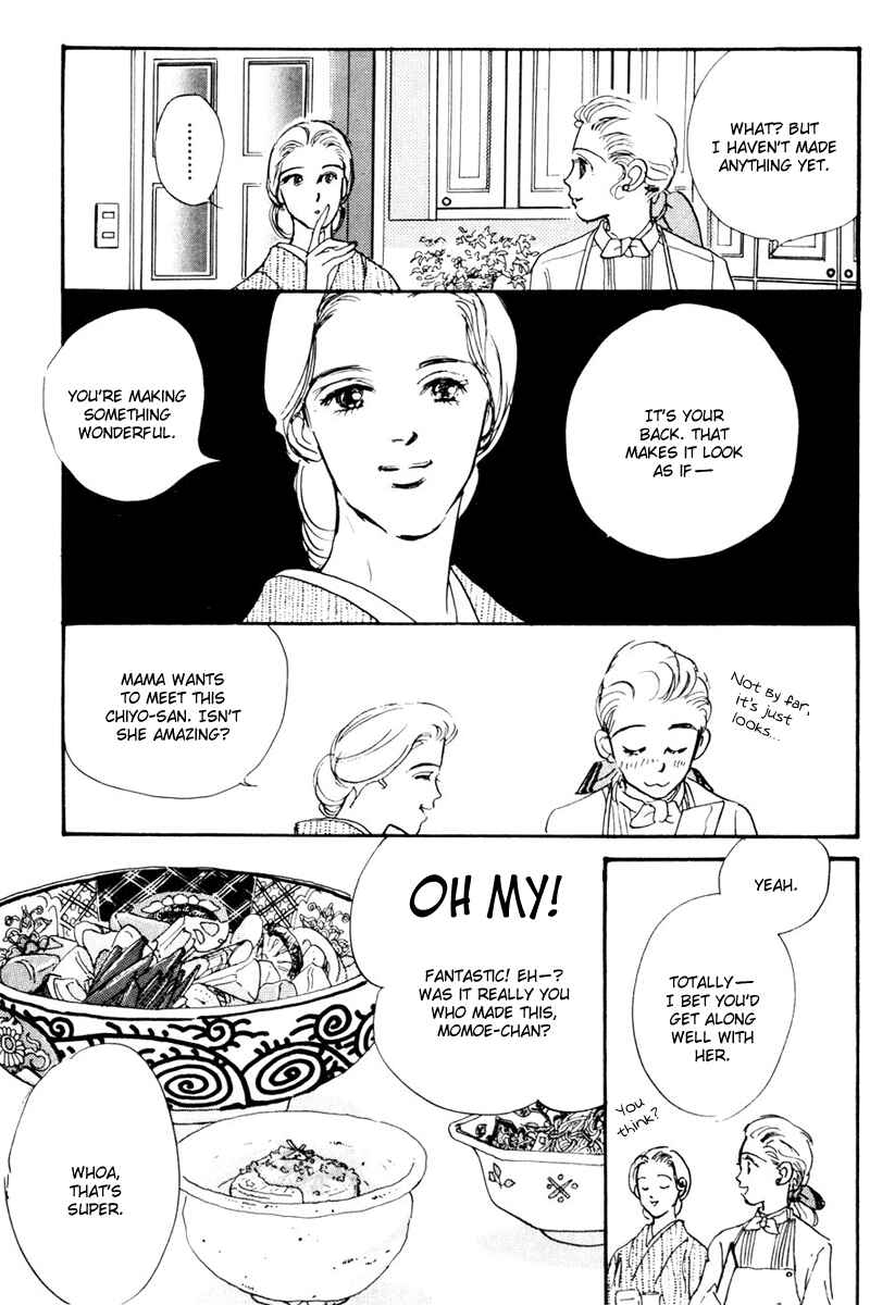 Page 55 Chapter 11 A Delicious Relationship