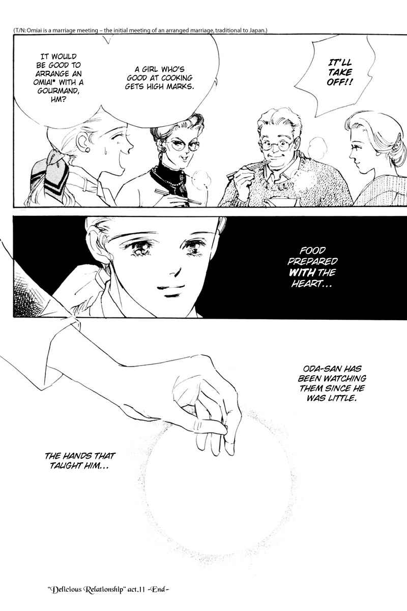 Page 56 Chapter 11 A Delicious Relationship