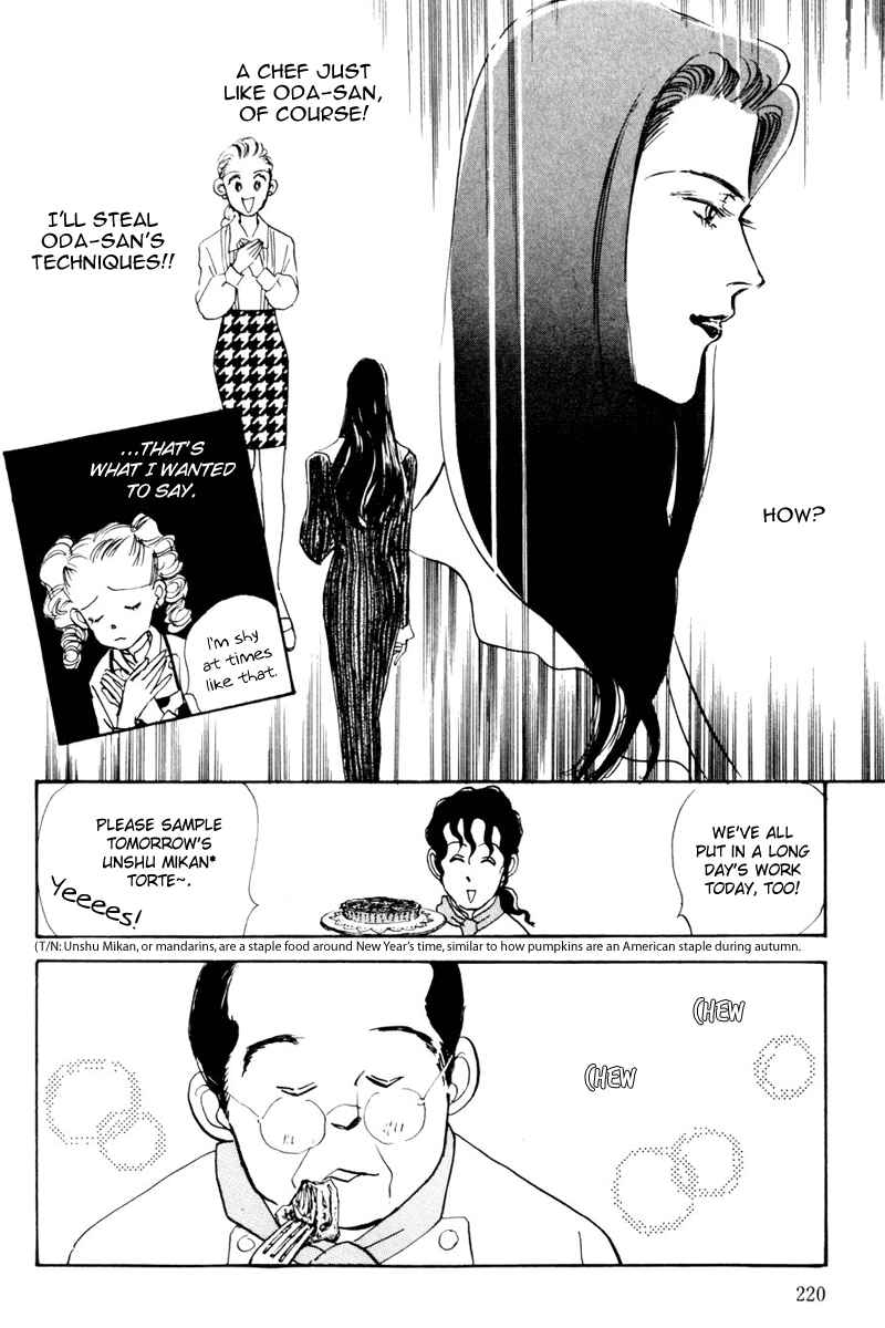 Page 6 Chapter 11 A Delicious Relationship