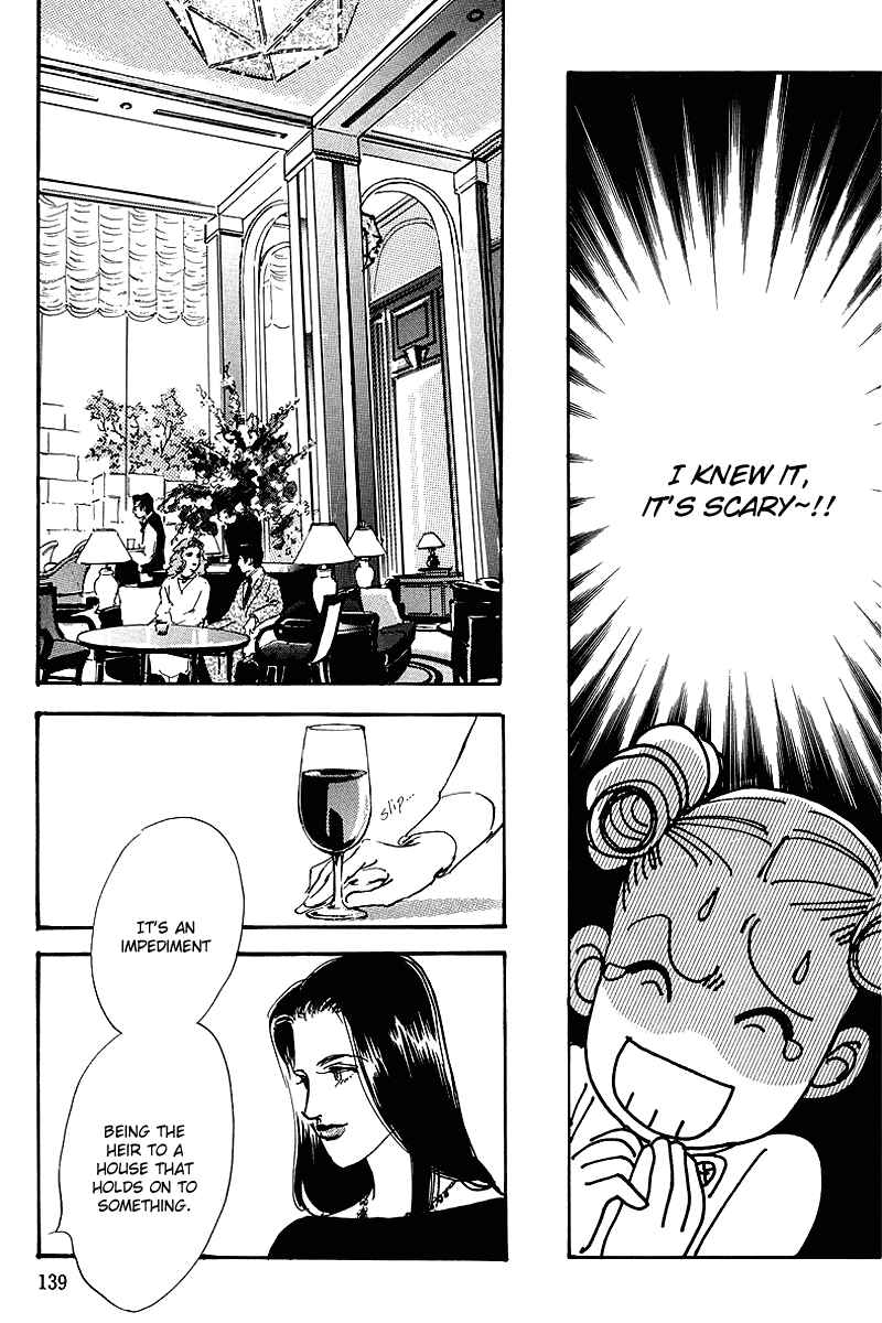 Page 25 Chapter 58 A Delicious Relationship