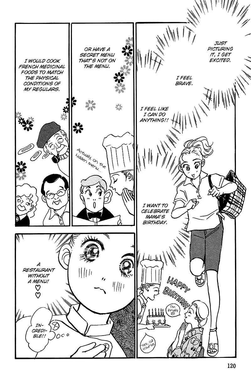 Page 6 Chapter 58 A Delicious Relationship
