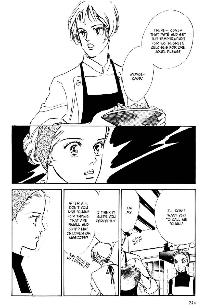 Page 18 Chapter 31 A Delicious Relationship
