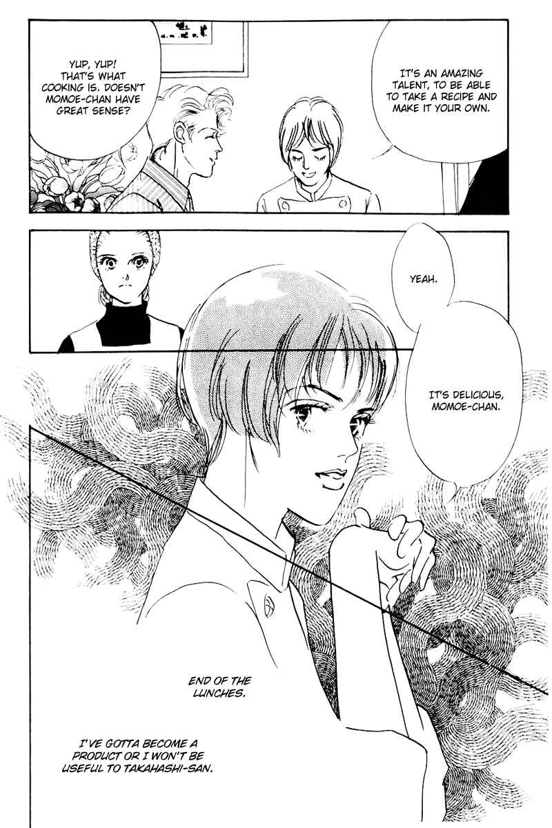 Page 24 Chapter 31 A Delicious Relationship