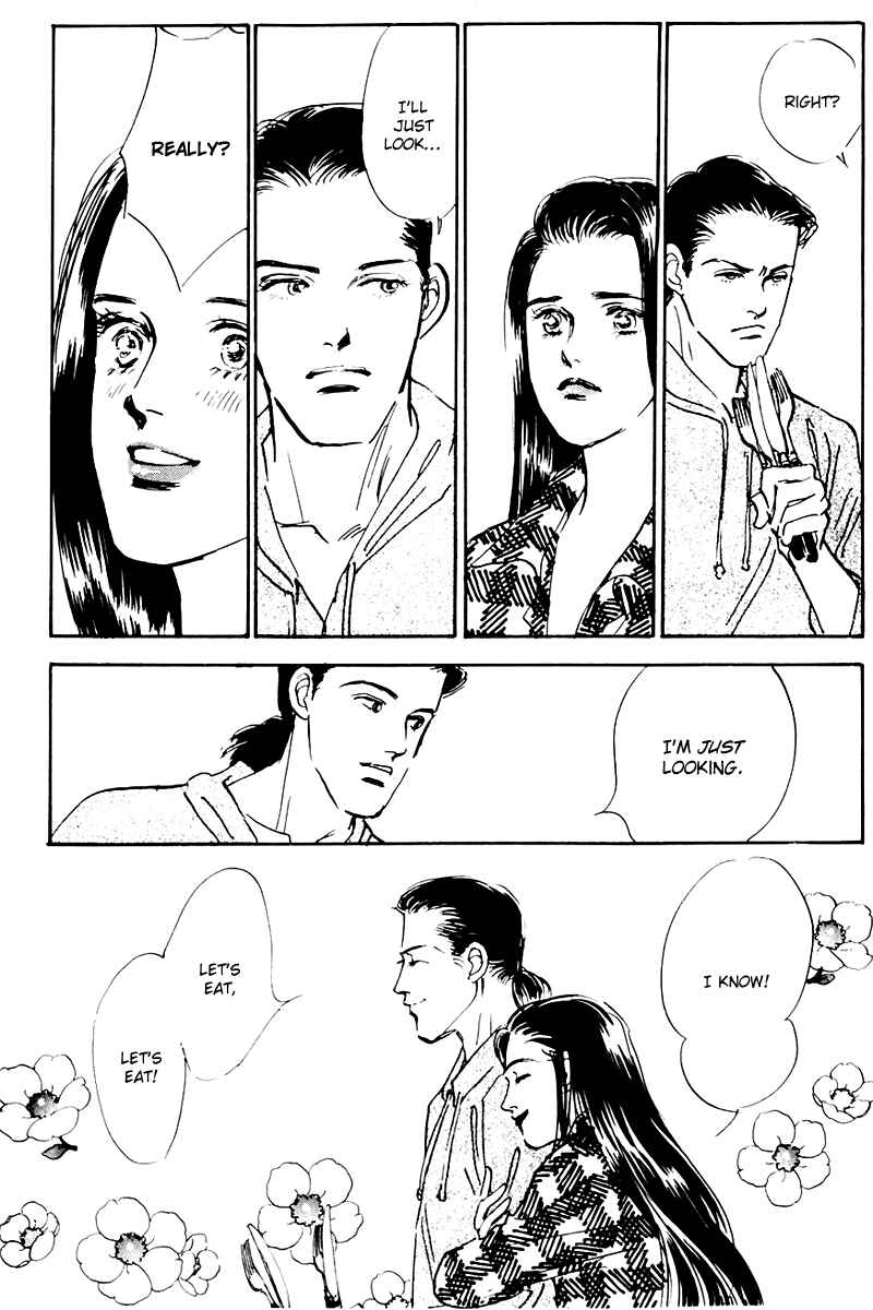 Page 33 Chapter 31 A Delicious Relationship